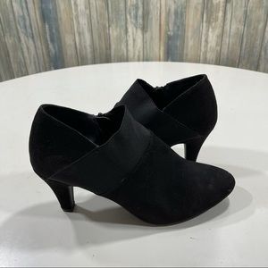 London Fog Women’s Booties sz 9 Ankle Boots #25-L